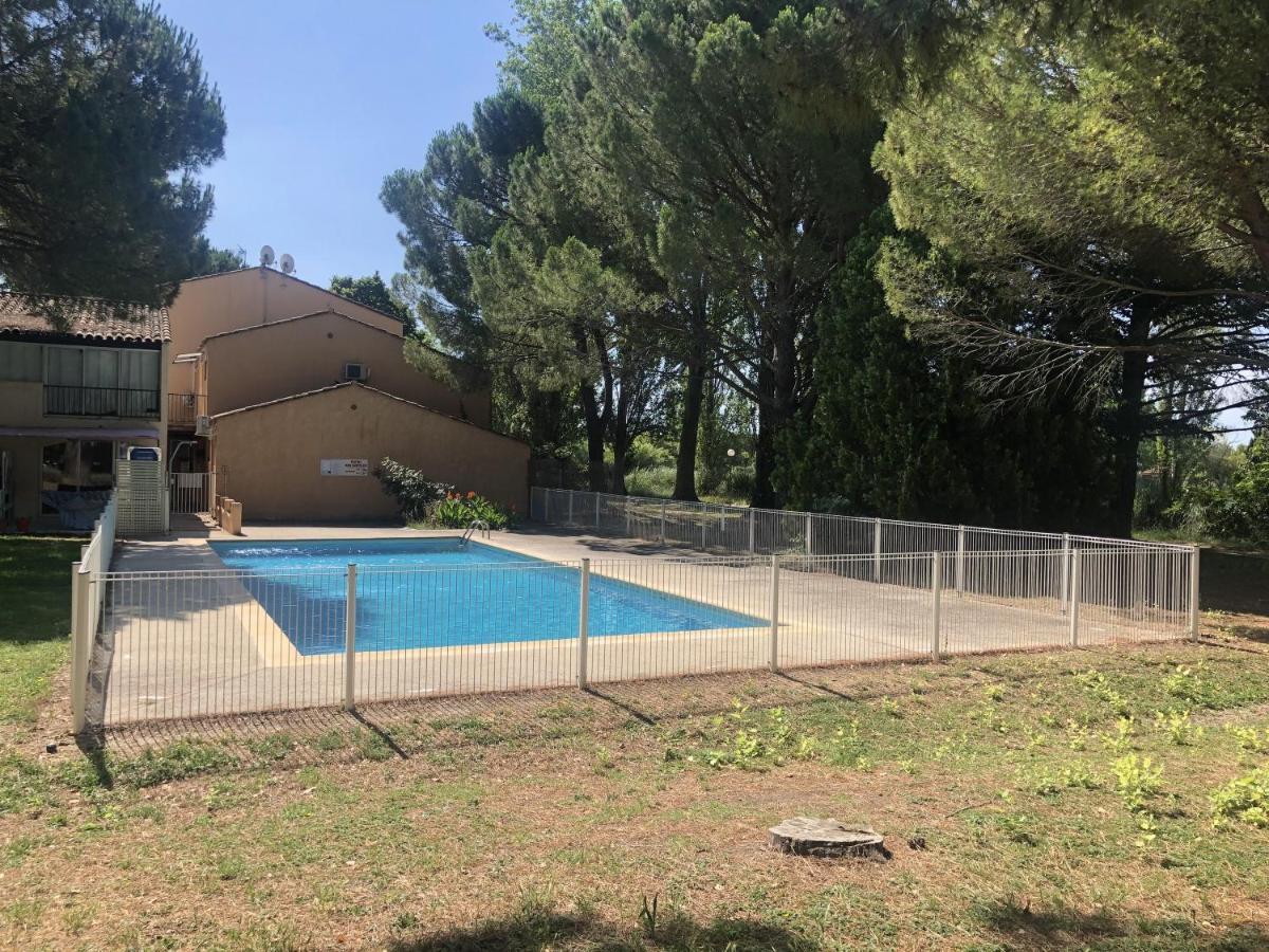 Appartement 238 Village Les Salicornes Αρλ Εξωτερικό φωτογραφία