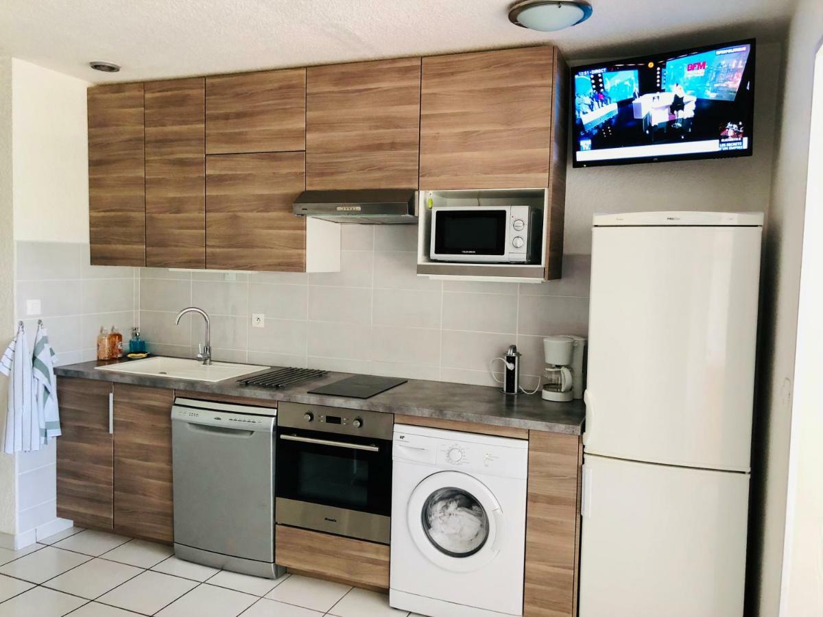 Appartement 238 Village Les Salicornes Αρλ Εξωτερικό φωτογραφία