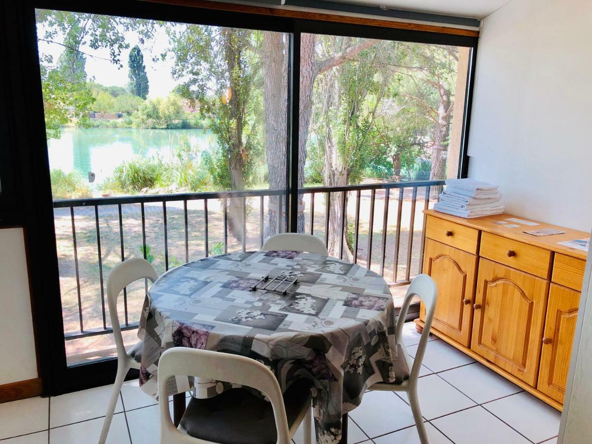 Appartement 238 Village Les Salicornes Αρλ Εξωτερικό φωτογραφία
